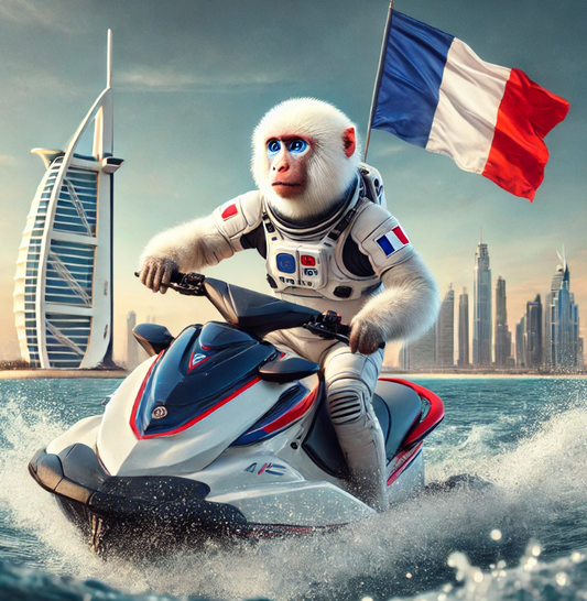 À Dubaï, tout est possible (même créer facilement une marque qui cartonne)