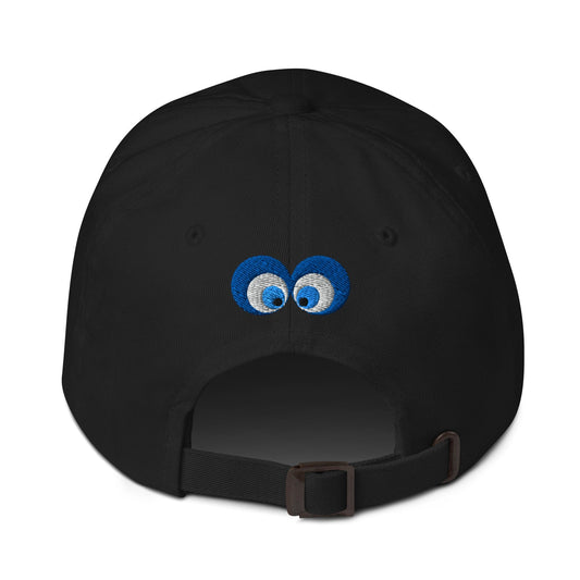 casquette de dos Ayoun noir Nazur