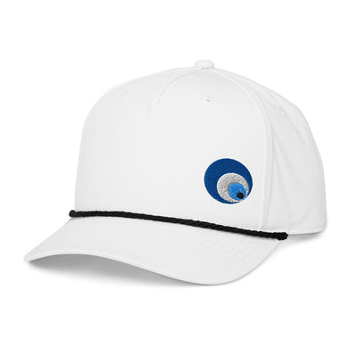 Casquette avec œil bleu 🧿