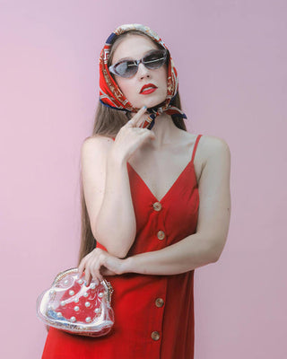 Protect your mind from negative waves with suitable fashion accessories