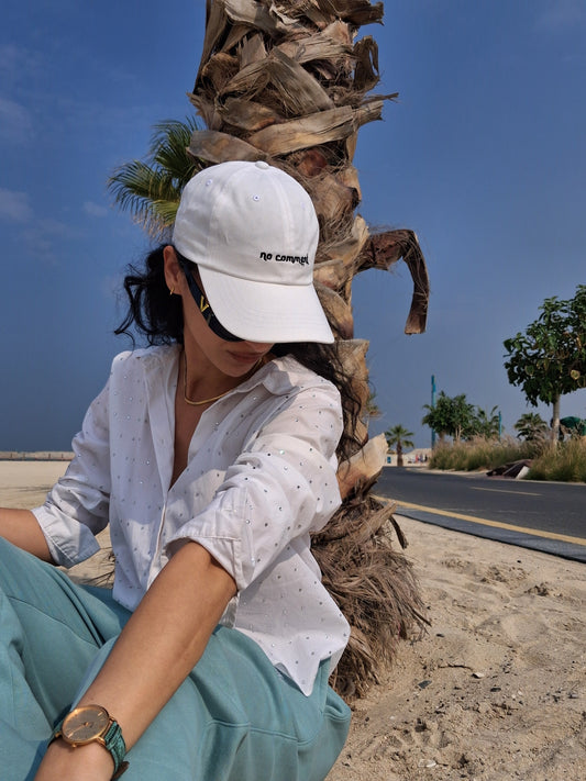 casquette Ayoun No Comment