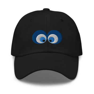 🧢 Ayoun Embroidered Cap: The Power of Protection and Style