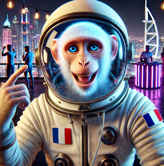 Coucou les jaloux bien que silencieux,  on vous voit 👊