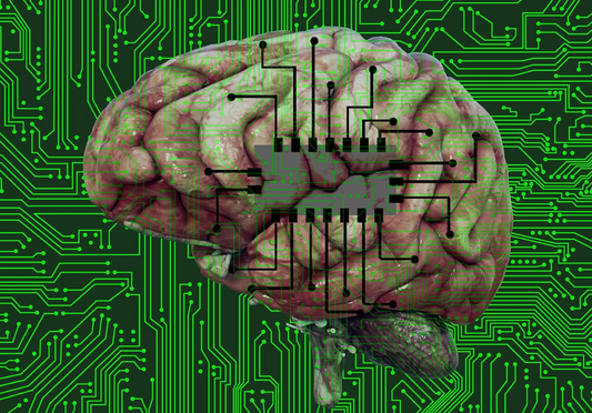 Cerveau avec carte sim integré