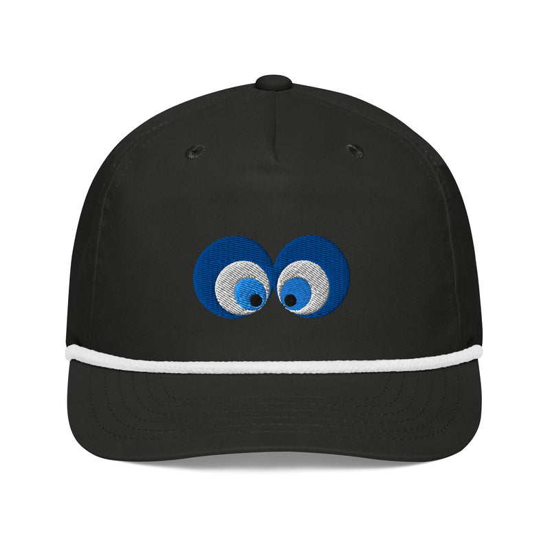 Casquette de Golf Noir - Ayoun sur Toi 