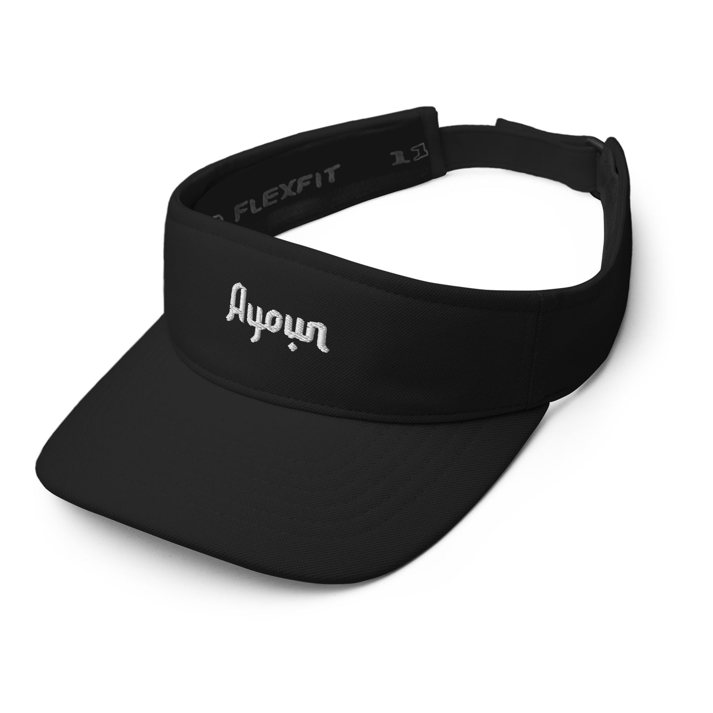 “Ayoun Original” – Ayoun Black Visor