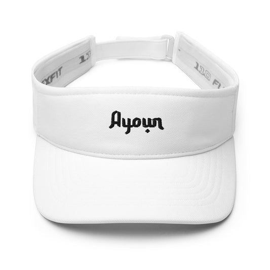 « Ayoun Original » – Visière Blanche Ayoun