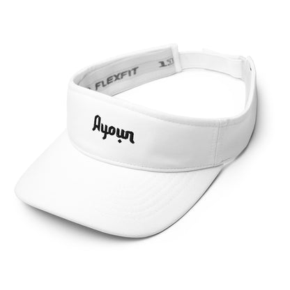 « Ayoun Original » – Visière Blanche Ayoun